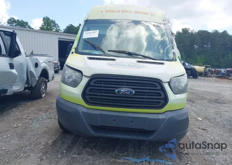 2015 Ford Transit-250 из США, поврежденный, VIN 1FTNR2XG6FKA51879